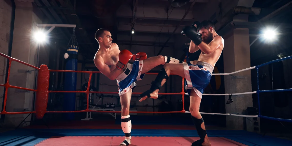 اصول اولیه کیک‌بوکسینگ در ایران